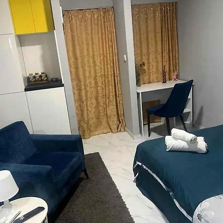 Pearl Apartmán Skopje